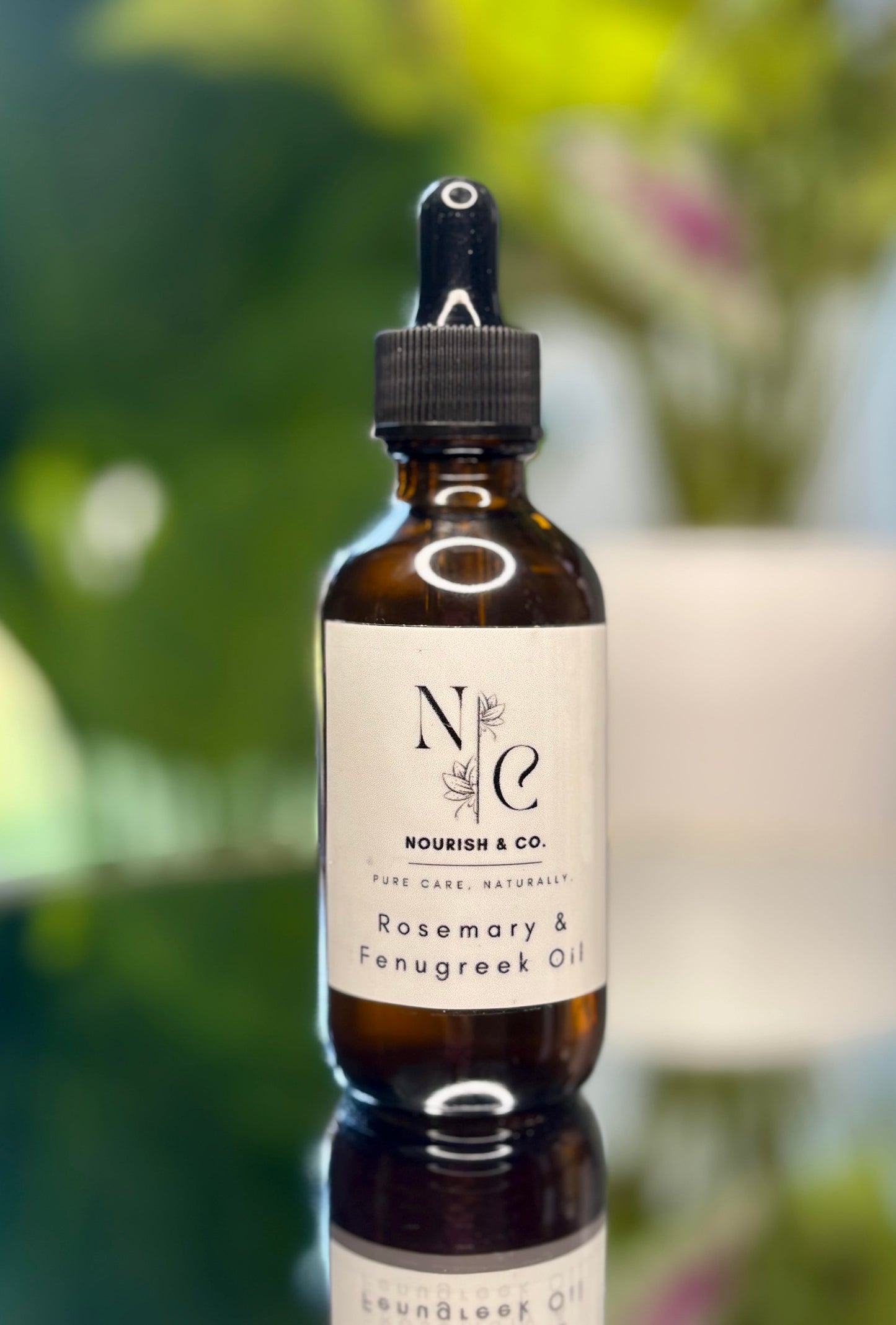 Rosemary & Fenugreek Oil