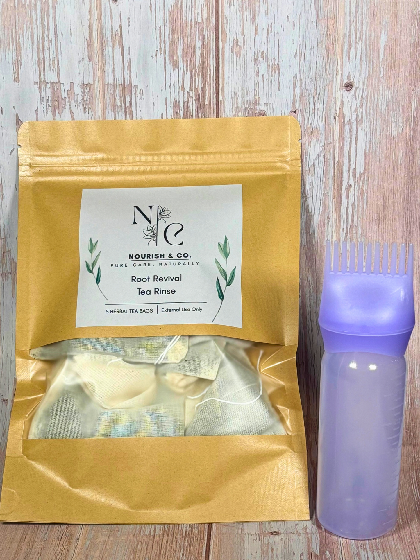 Root Revival Tea Rinse Kit